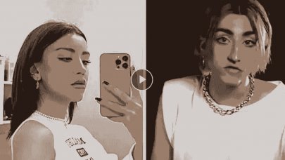 Ünlü fenomen Mika Raun ses estetiği oldu!