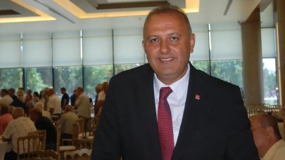 AK Parti'den CHP'ye geçti!