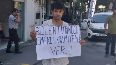 Diyaliz hastası emekliden Bülent Kerimoğlu'na: Kumara gideceğine paramızı versin