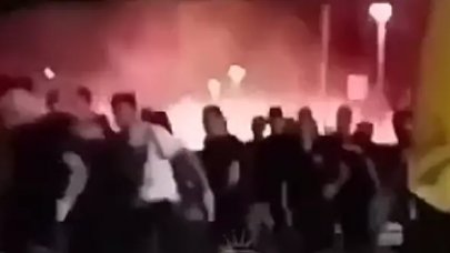 AEK Dinamo Zagreb maçı öncesi çıkan olaylarda 1 kişi öldü! Maç iptal edildi