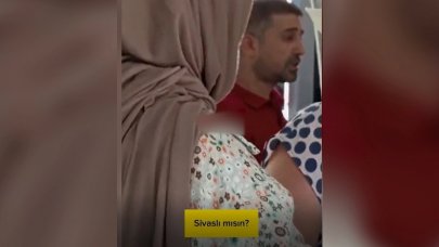 Tramvayda "Kimse Sizi İstemiyor" tartışması