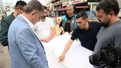 Gaziosmanpaşa Belediyesi ihalelerde çözümü bulmuş!