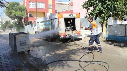 Kartal'da temizlik seferberliği