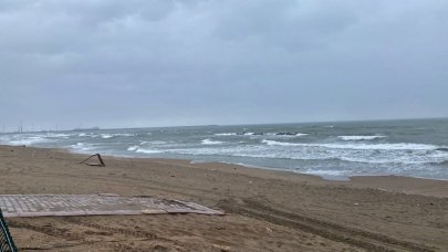 Bir ilde daha denize girmek yasaklandı