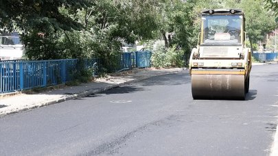 Maltepe’de 85 bin ton asfalt serimi yapılacak