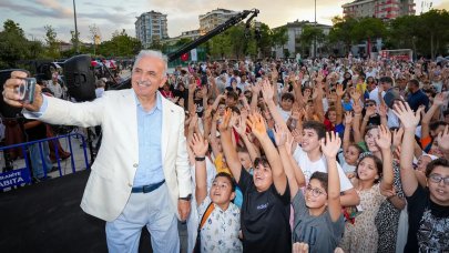 2 bin öğrenci eğitim aldı