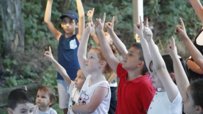 Hadımköy şenliklendi