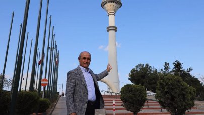 Büyükçekmece Endem Televizyon Kulesi yarı fiyatına satıldı