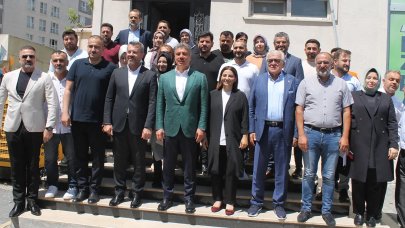 Tek rakibimiz kendimiziz!