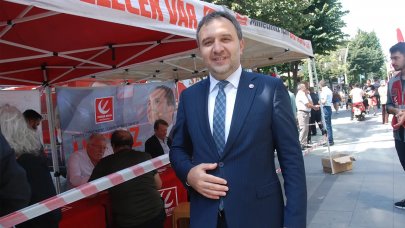 Onur Dolar: Hükümeti temsil etmiyoruz, çünkü icra makamında değiliz!