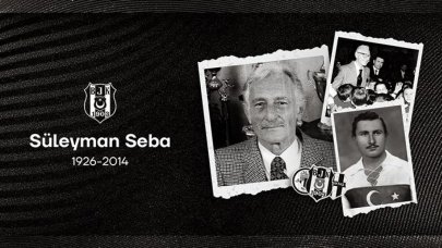 Süleyman Seba kabri başında anıldı