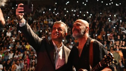 Esenyurt festivali final yaptı