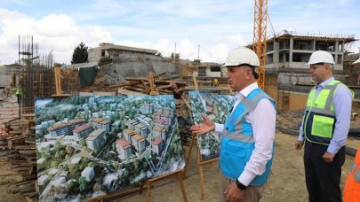 Ümraniye 5 yılda ayağa kalkacak