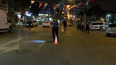 Motosiklet sürücülerine denetim: Kurallara uymayanlara ceza uygulandı