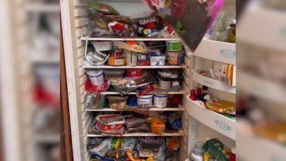 10 yıldır temizlenmeyen çöp evin son halini görenler gözlerine inanamadı!