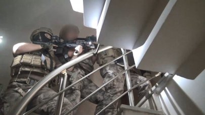 İstanbul'da PYD/YPG operasyonu: 7 gözaltı