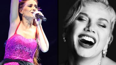 Sezen Aksu sevgilisi Uzay Heparı ile ilişki yaşayan Yıldız Tilbe'yi affetti