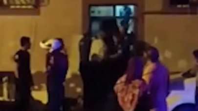 Ev sahibinin istediği fazla kira zammı sonrası polis müdahalesi