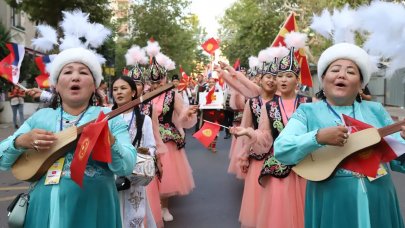 Kartal Belediyesi 2. Uluslararası Halk Oyunları Festivali başlıyor