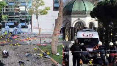 Sultanahmet ve Suruç saldırısı faillerinden biri yakalandı