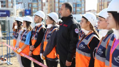 Afetlere karşı seferberlik!