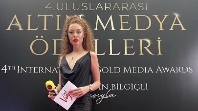 Altın Medya Ödülleri sahiplerini buldu
