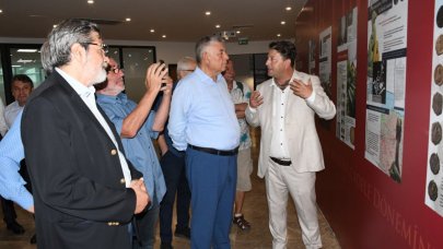 Bir Liman, Bir Han, Bir Devrim sergisi Sarıyer’de