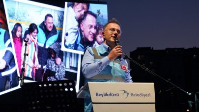 17 Ağustos depremi Beylikdüzü’nde anıldı