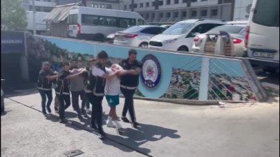 Gözaltına alınan rapçiler serbest bırakıldı