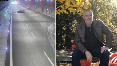 Yenidoğan Serdarspor Kulübü Başkanı trafik kazasında hayatını kaybetti