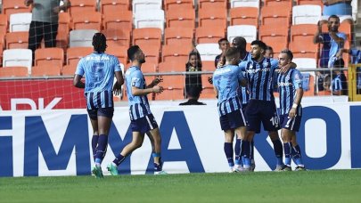 Adana Demirspor - MKE Ankaragücü maçı İstanbul'da oynanacak