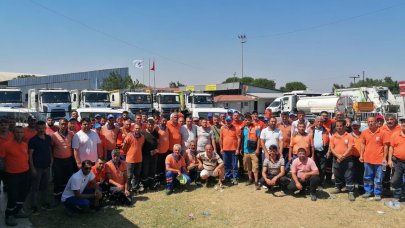 MHP’li belediye 'kaçınılmaz' olarak gördü: Temizlik işçilerinden eylem kararı