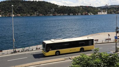 İstanbul'da 65 yaş üstüne ücretsiz uygulama devam ediyor