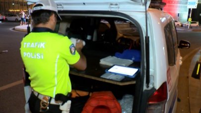 İstanbul emniyetinden 'Huzur İstanbul' denetimi