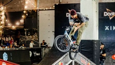 Boğaz’da görsel şölen