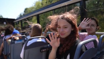 Ukrayna'dan İstanbul'a