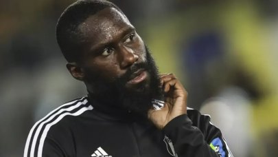 Beşiktaş'tan Arthur Masuaku açıklaması