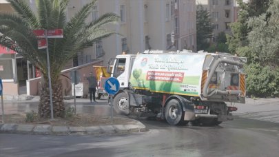 Maltepe temizleniyor