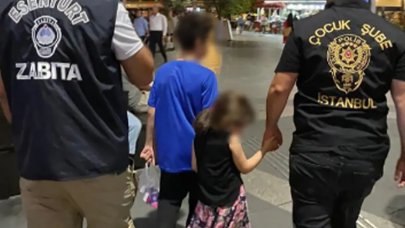 Kent genelinde son 1 haftada 2 bin 127 dilenci yakalandı