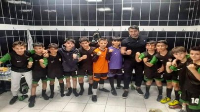 1453 Fatih Spor, yetenekli çocuklara dokunuyor