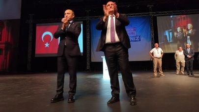 Küçükçekmece'de değişim yok!