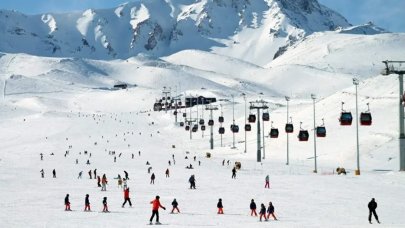 Küresel ısınma etkisi: Türkiye ve Avrupa'daki kayak merkezleri yüksek risk altında