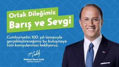 Barış ve Sevgi Buluşmaları başlıyor