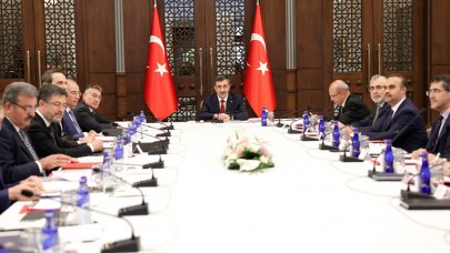 Ekonomi Kurulu'ndan toplantı sonrası ilk açıklama