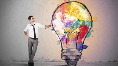 Yaratıcı kişiler kural tanımaz!