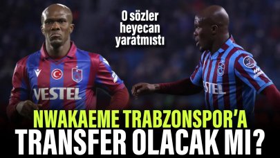 Anthnony Nwakaeme Trabzonspor'a transfer mı? İşte son durumu