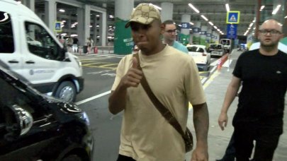 Alfredo Morelos Fenerbahçe için İstanbul'da