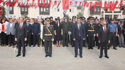 Büyükçekmece'de bayramı kutlaması