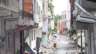 Arnavut Mahallesi’nde acele kamulaştırmayla kentsel dönüşüm hızlandı