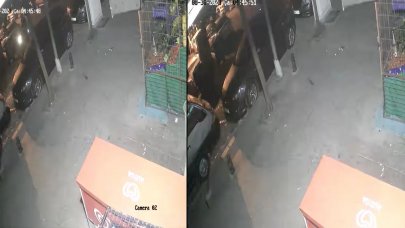 Para vermeyince iş yeri kurşunlandı: Saldırganlar aranıyor